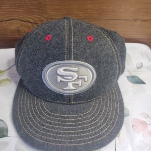 Vintage Wool Jean San Francisco 49ers Logo